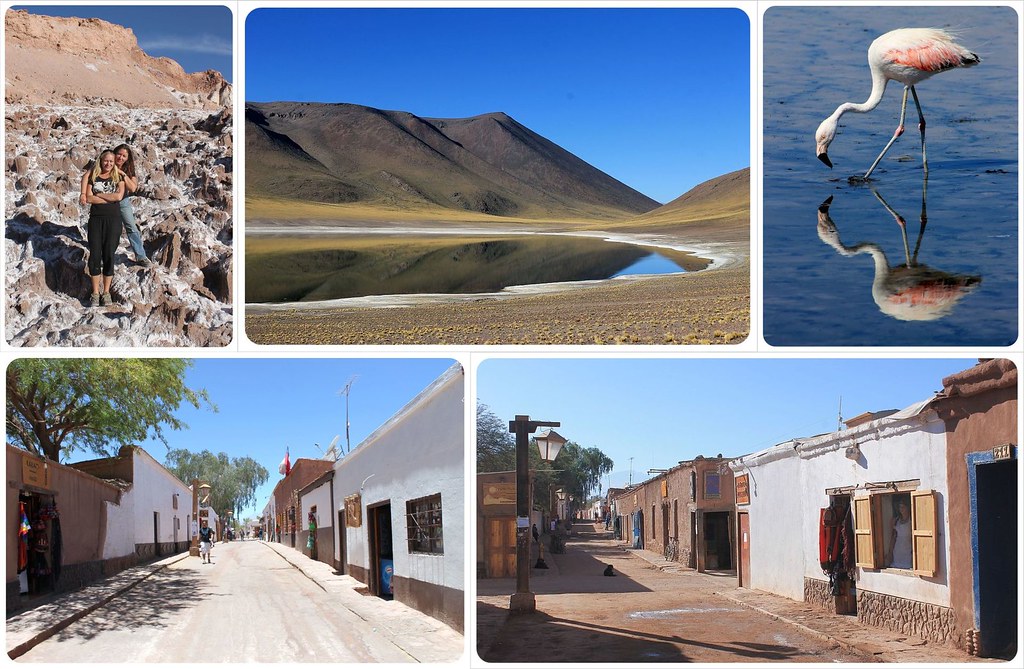 mejores lugares para visitar en Chile