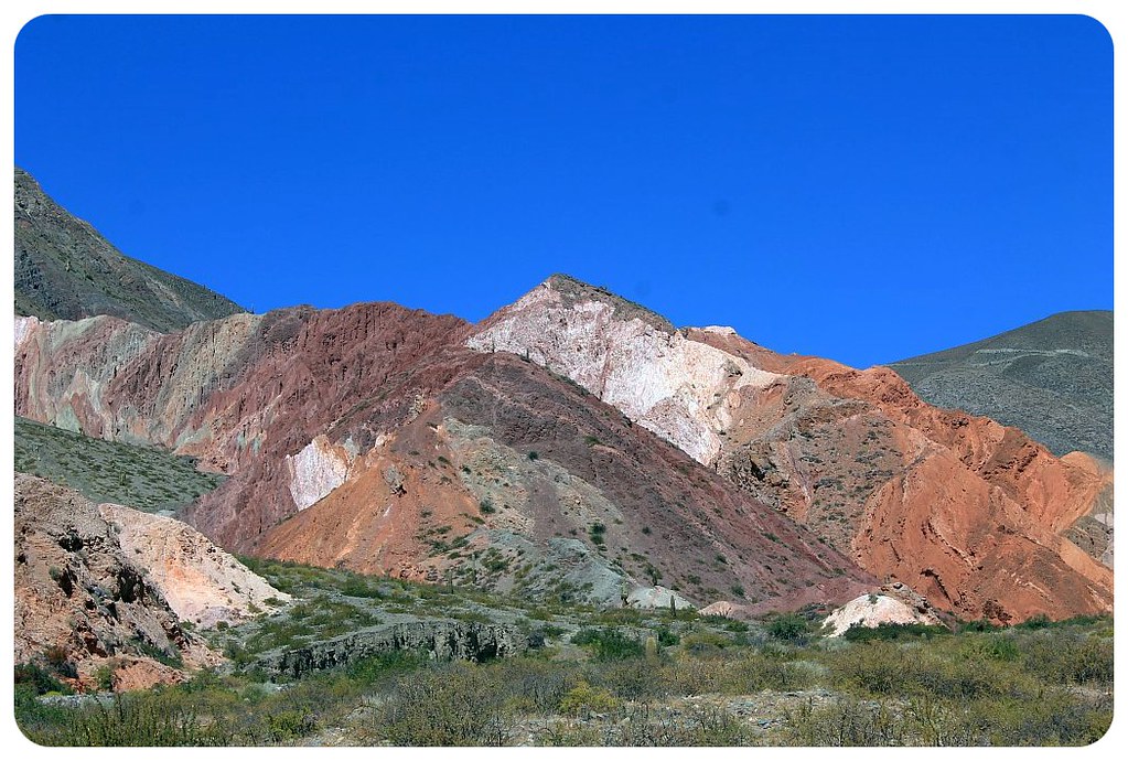 quebrada de humahuaca seven colores hill