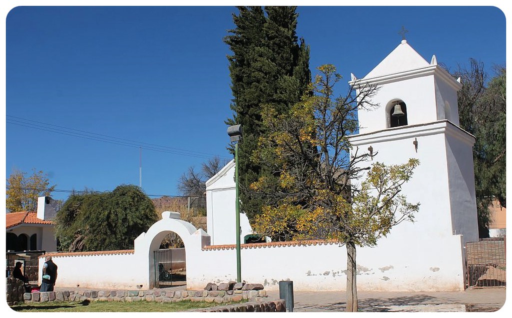 iglesia de uquia