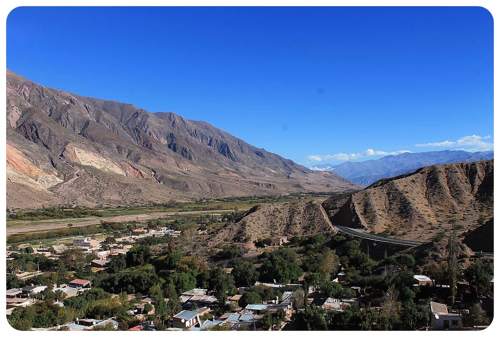 argentina quebrada de humahuaca