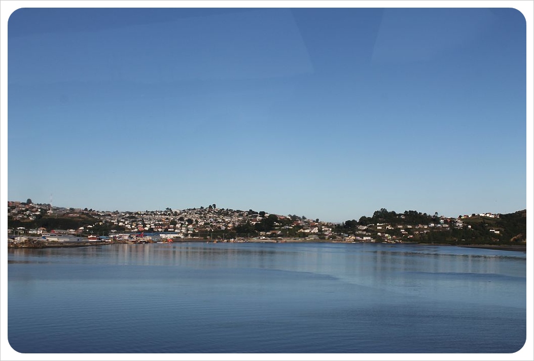 ancud bahía