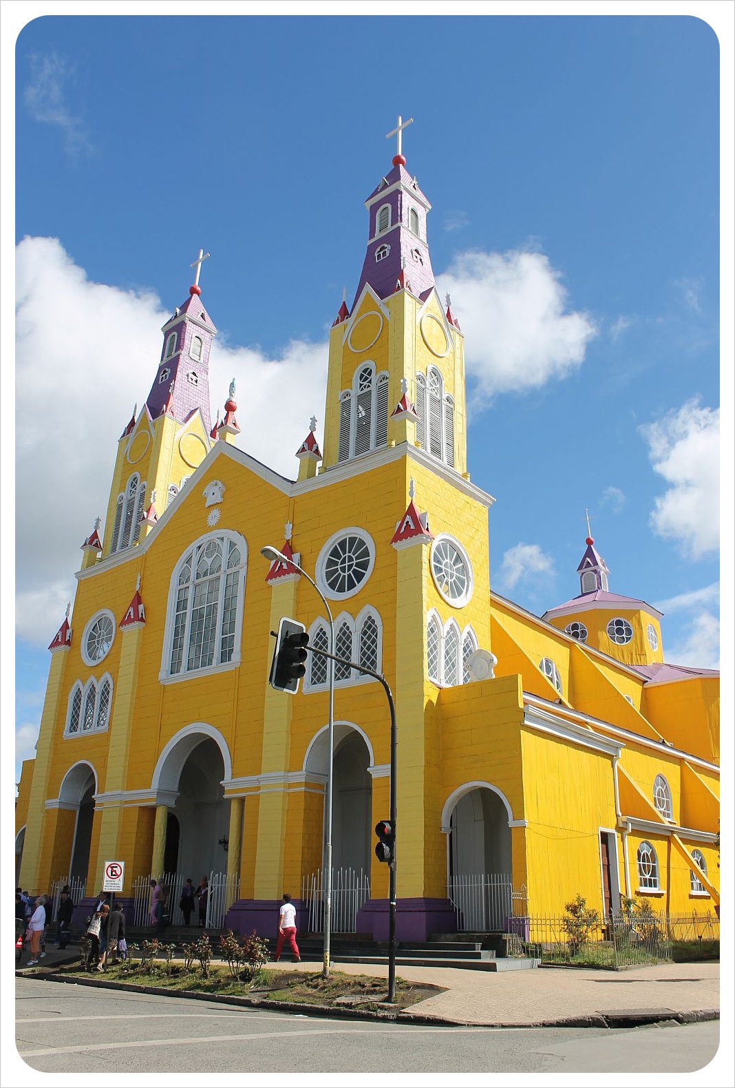 iglesia del castro