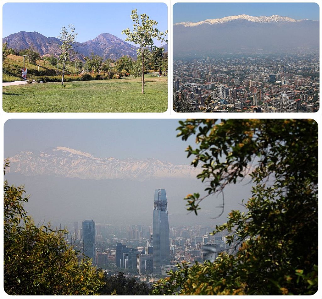 Hechos de Santiago de Chile