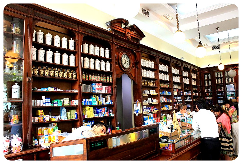 farmacia santiago