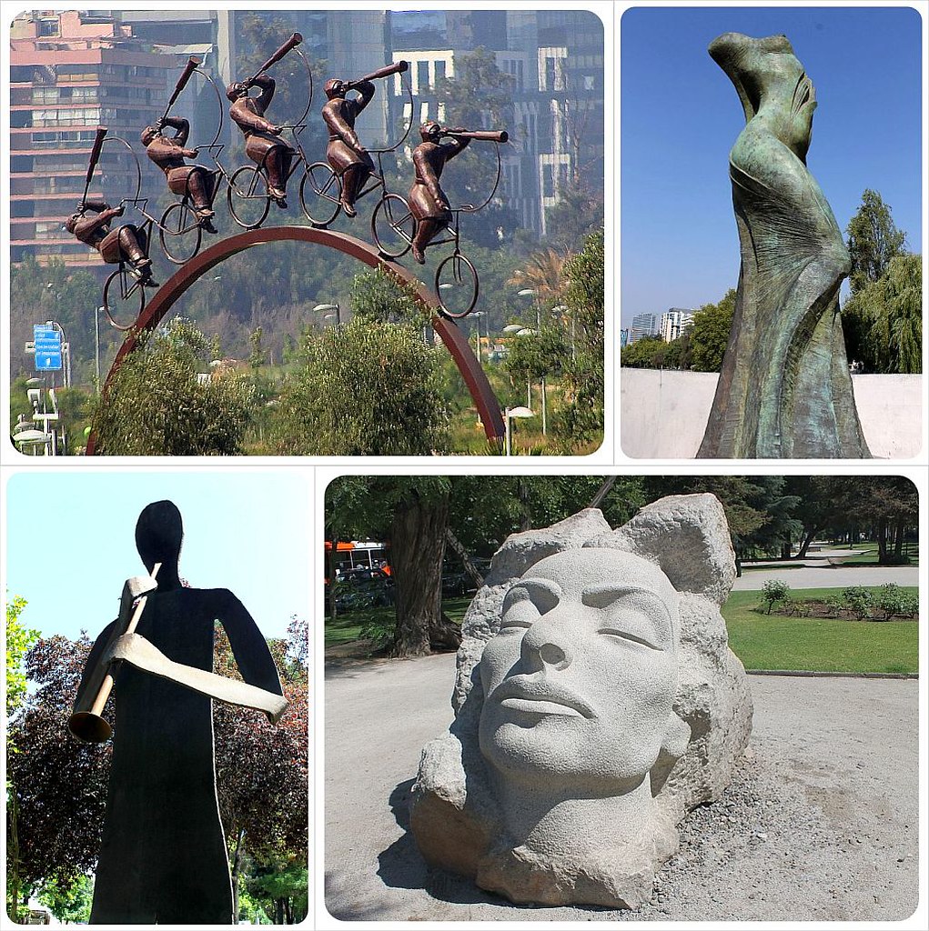 Hechos de Santiago de Chile