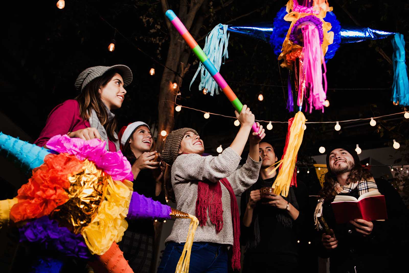 tradiciones navideñas en México