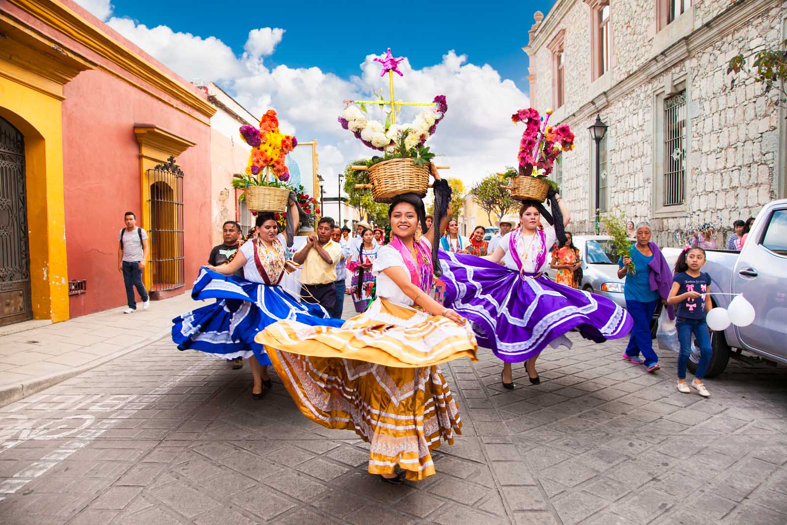 tradición navideña mexicana Día de la Virgen de Guadalupe