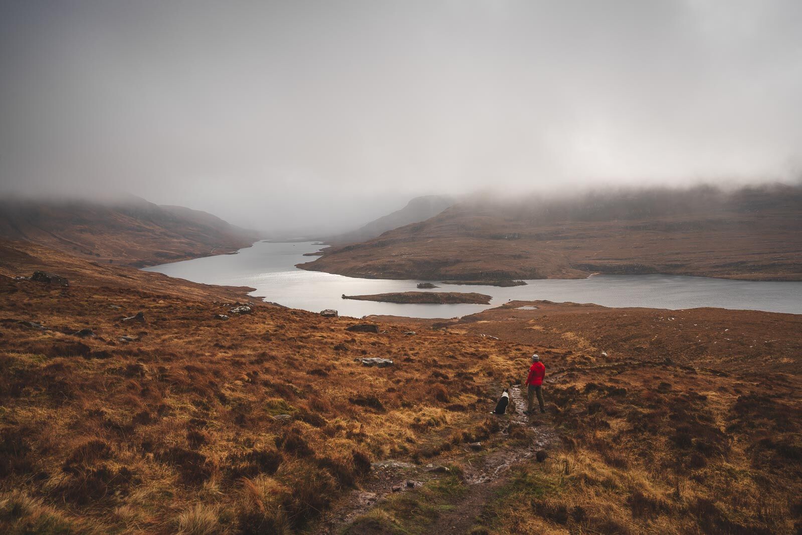 Loch Lomond Escocia