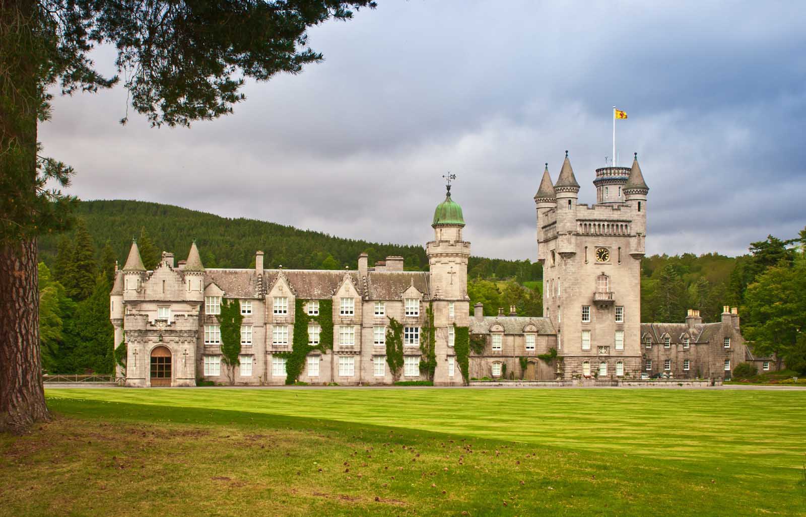 mejores cosas que hacer en el castillo de balmoral de Escocia