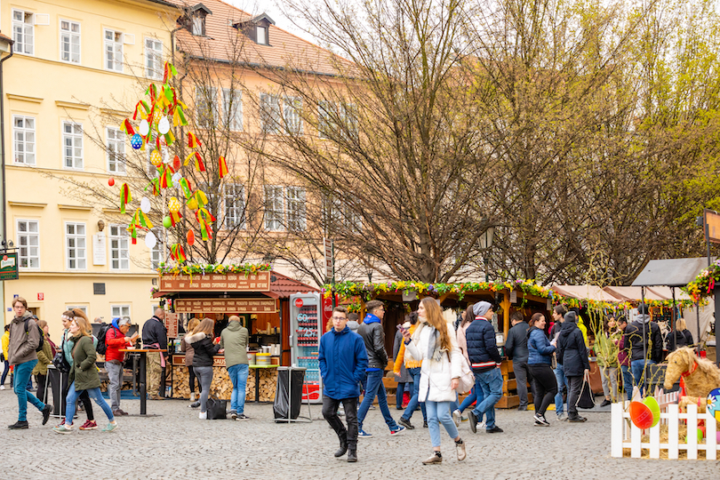 Pascua de Praga