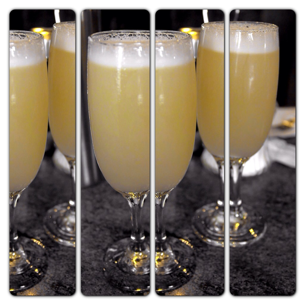 pisco sours