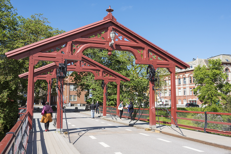 Puente de la Ciutat Vella