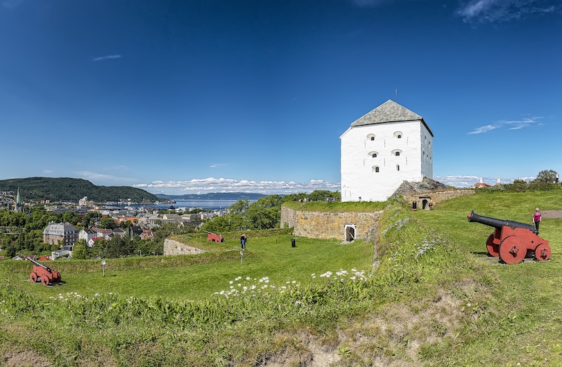 Fortaleza de Kristiansten