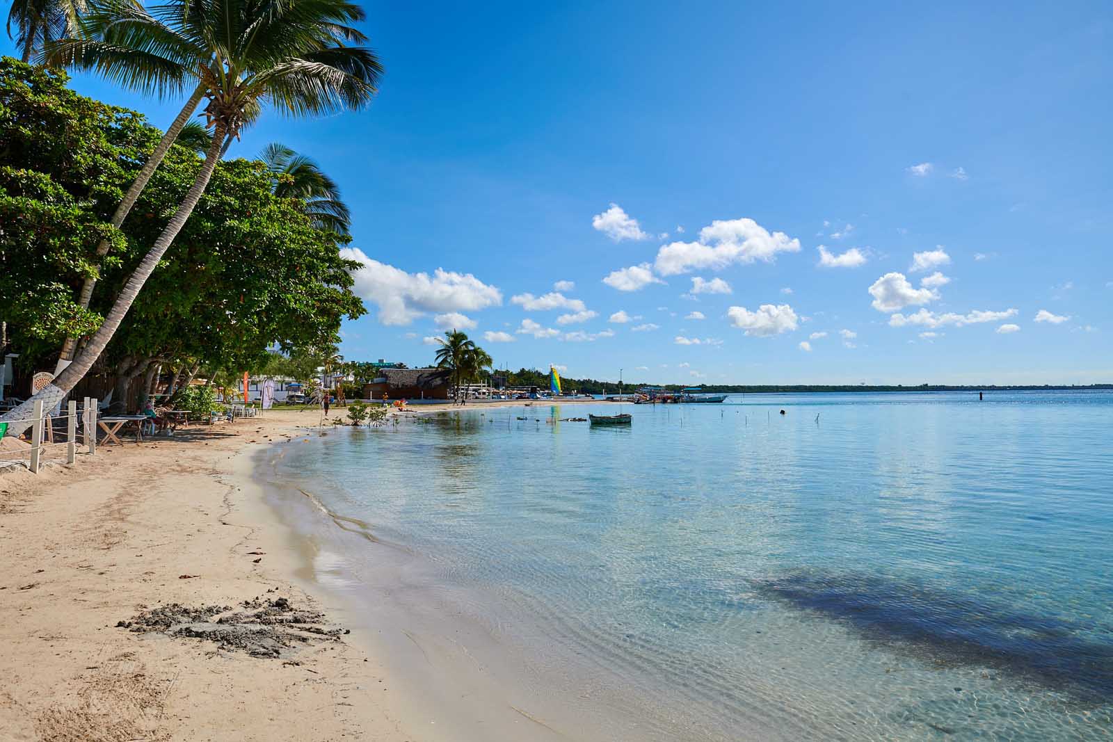 Playas de República Dominicana Playa Boca Chica