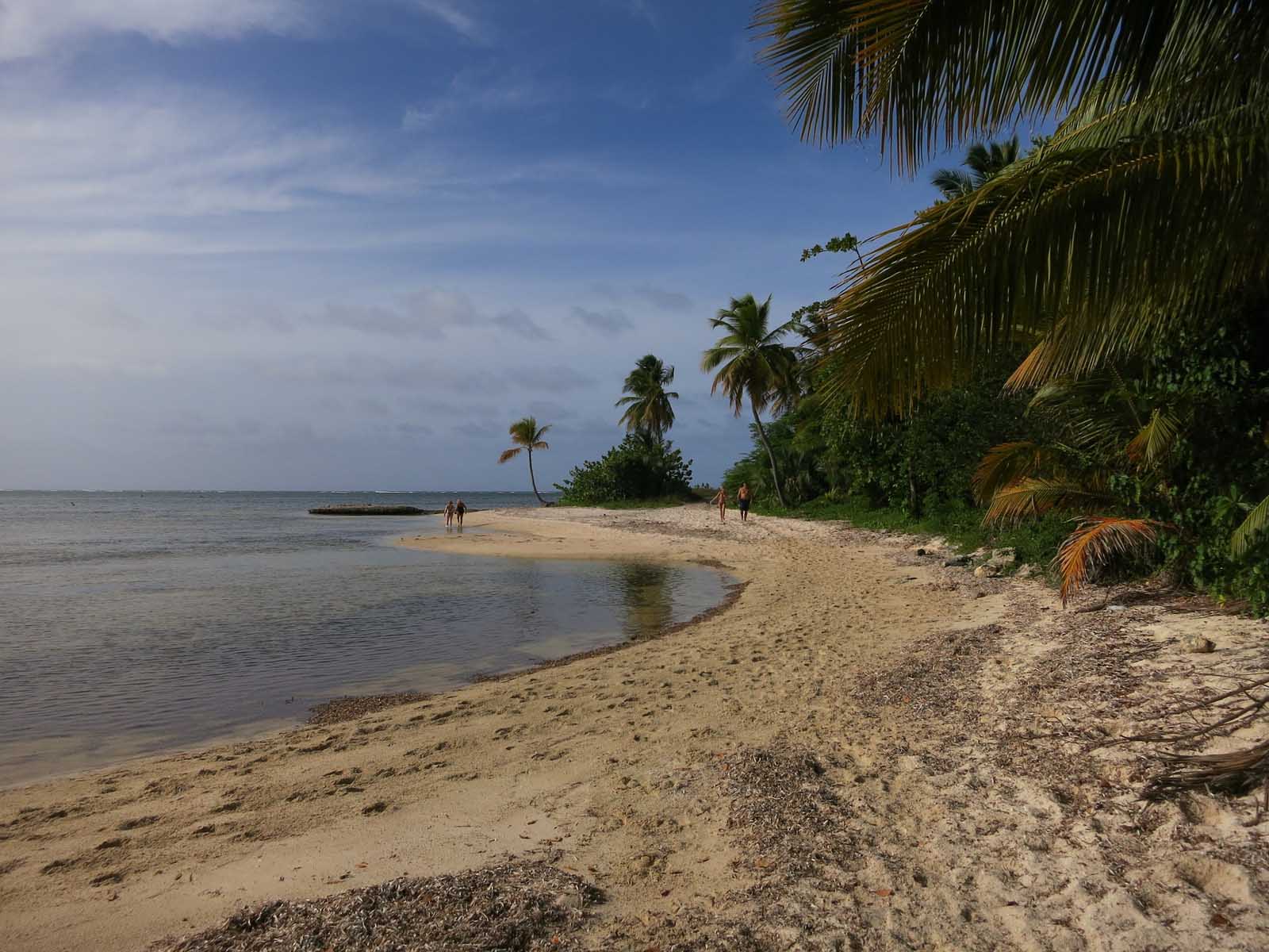 Playas de la República Dominicana Playa Dorada