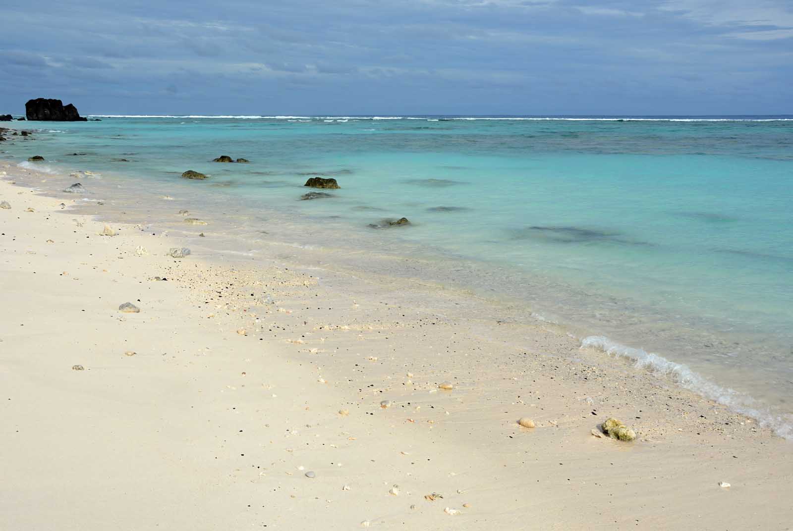 Playas de la República Dominicana Guayacanes