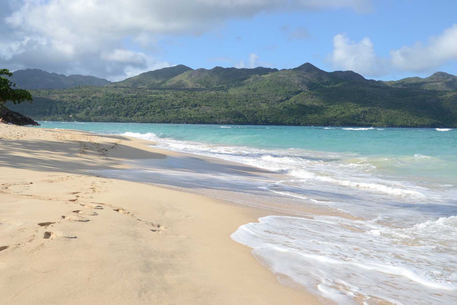 Las mejores playas de República Dominicana Playa Bahia de Las Aguilas