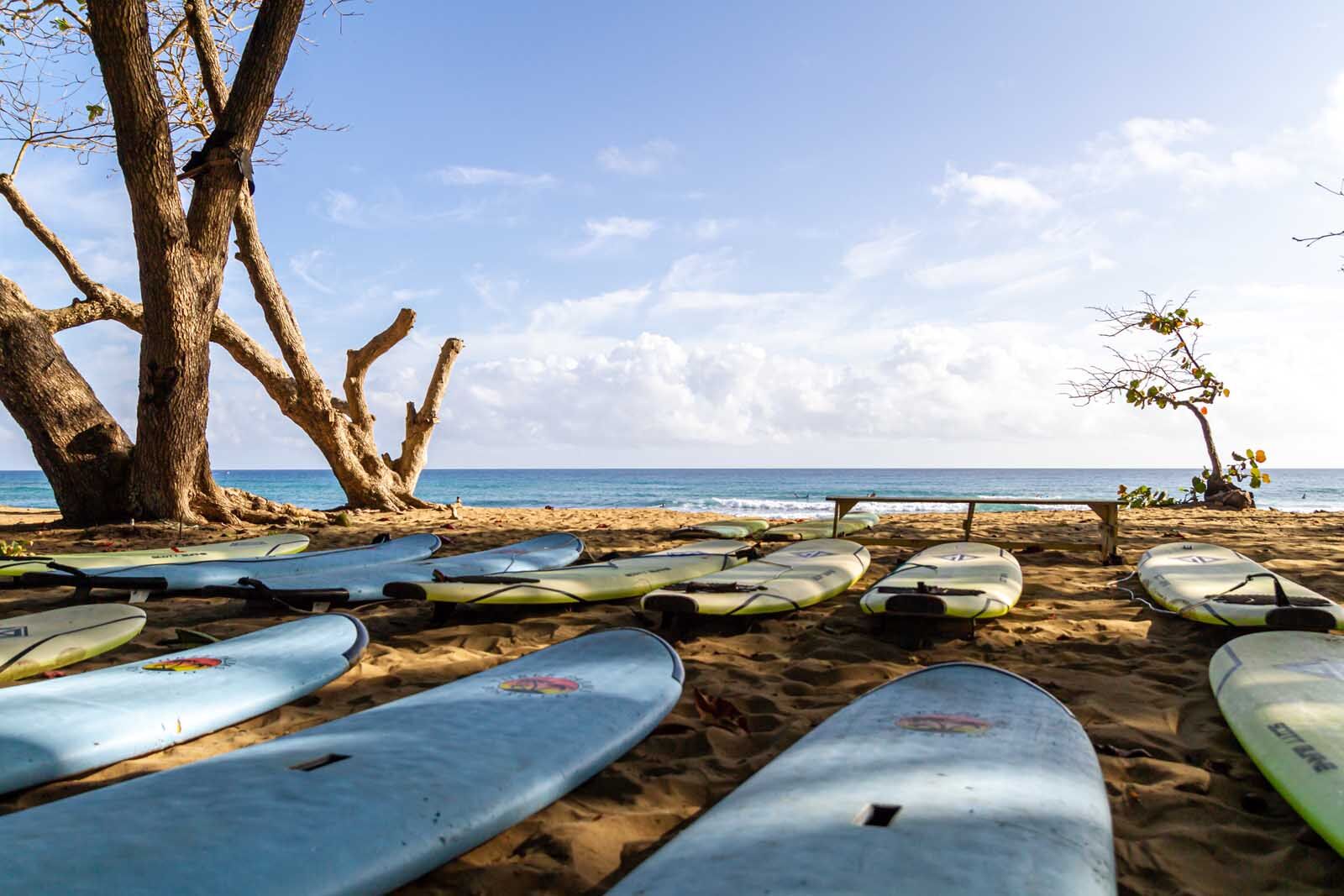 mejores playas de la república dominicana Playa Encuentro