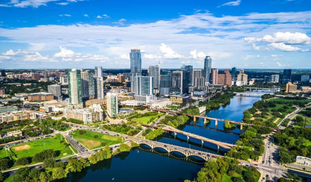 Los 6 mejores hoteles en Austin