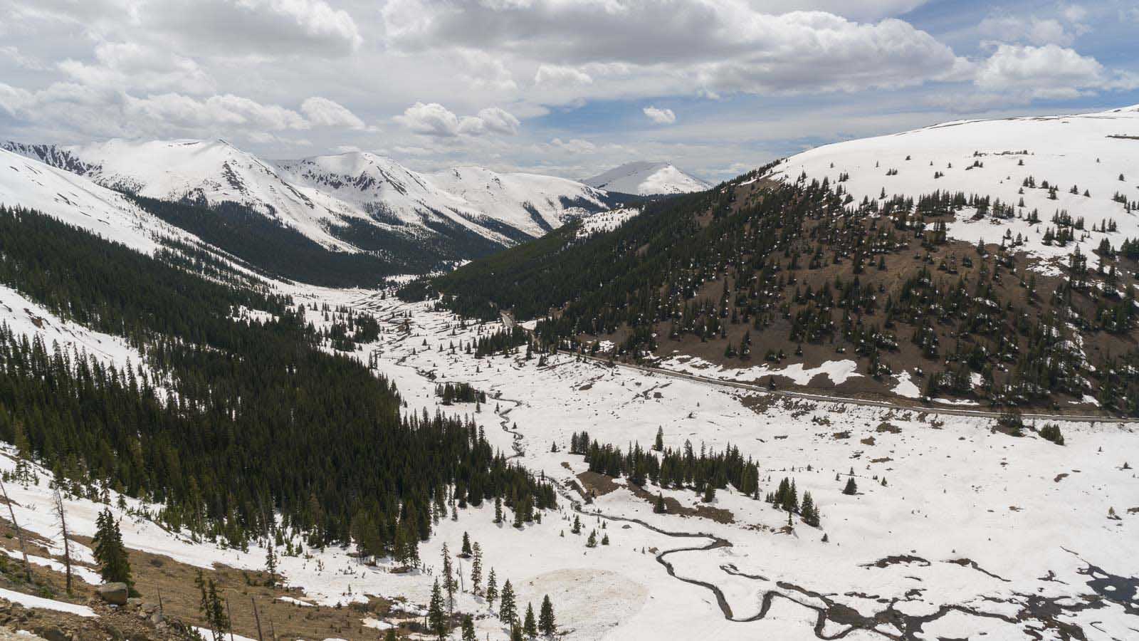 Colorado en invierno donde ir a esquiar