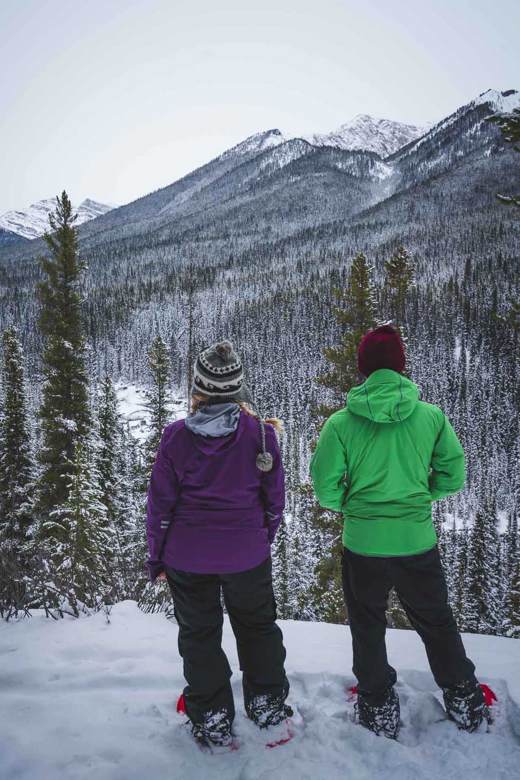 invierno de colorado