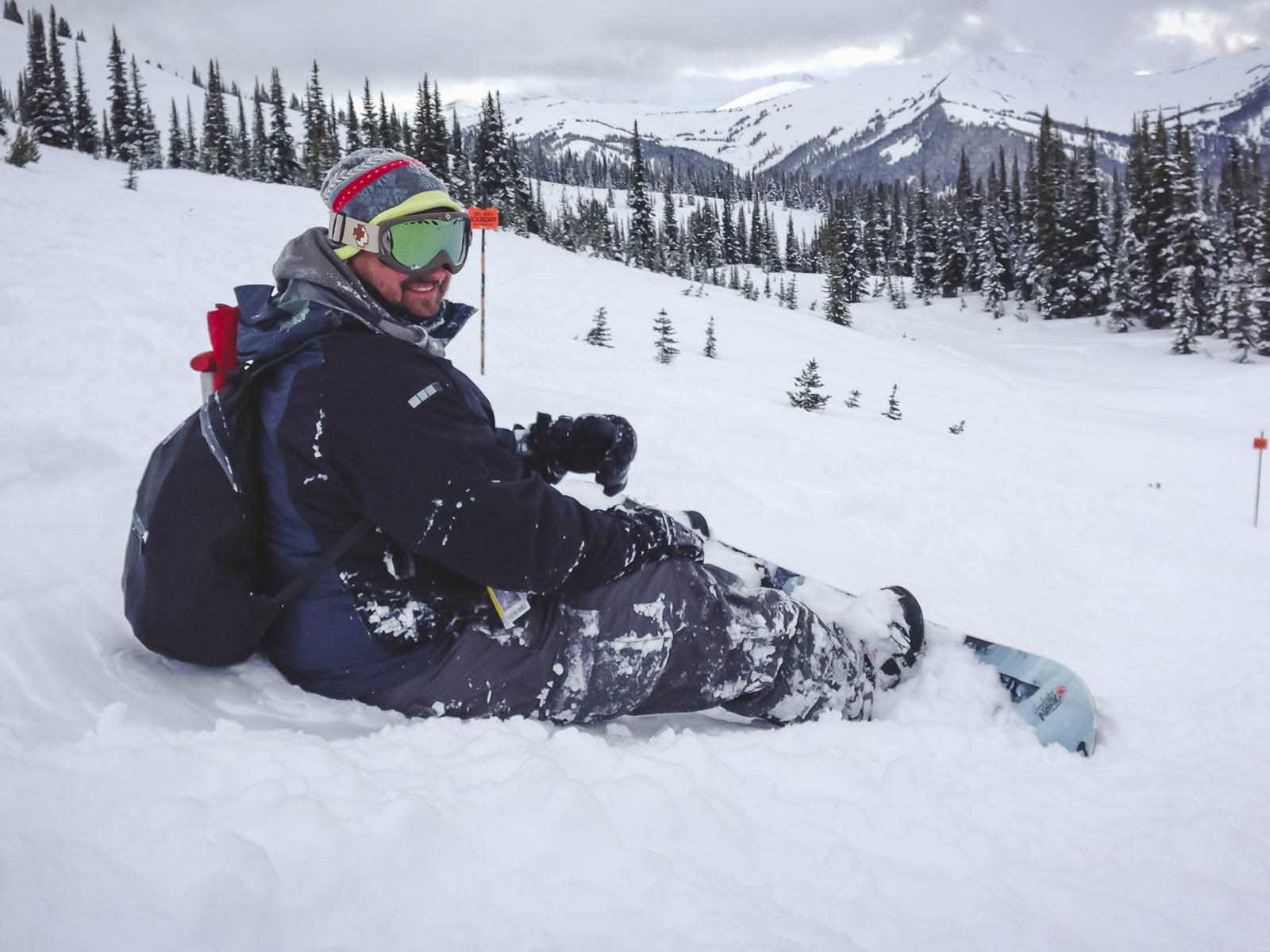 las mejores cosas que hacer durante los inviernos de Colorado para hacer snowboard