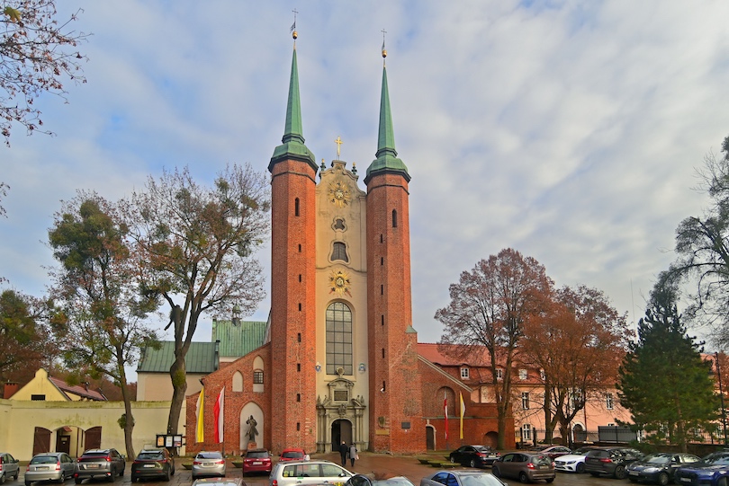 Catedral de Oliva