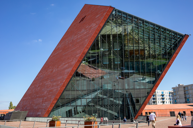 Museo de la Segunda Guerra Mundial