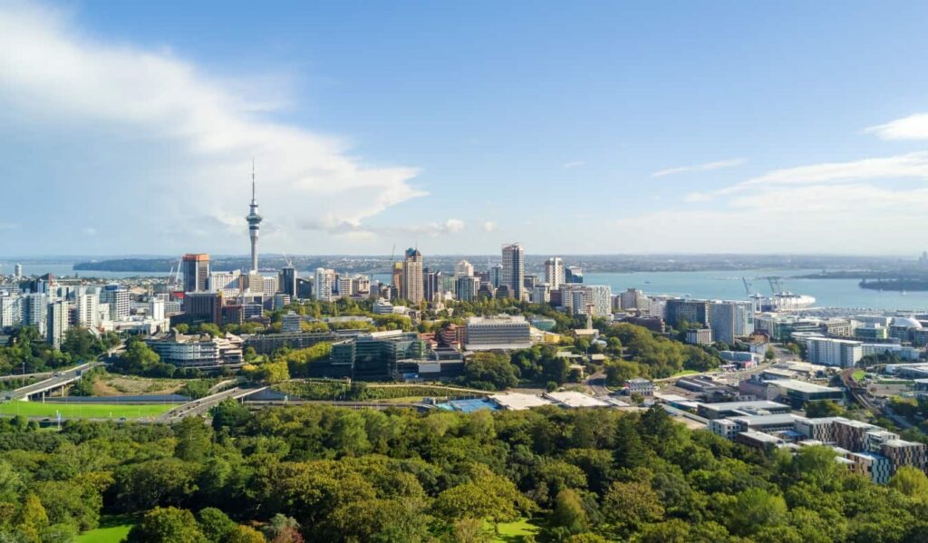 Los 6 mejores hoteles en Auckland