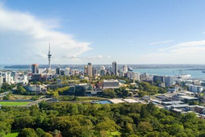 Los 6 mejores hoteles en Auckland