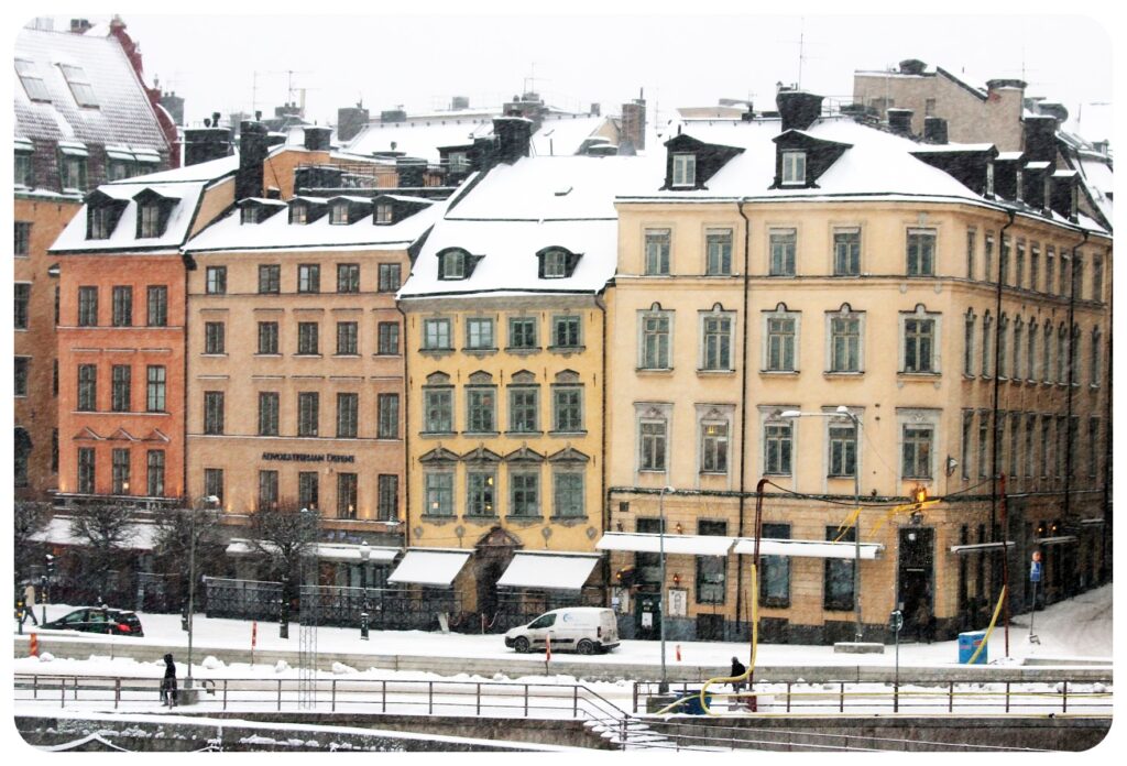 10 things that surprised me about Stockholm