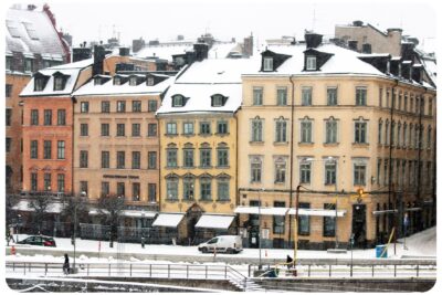 10 things that surprised me about Stockholm