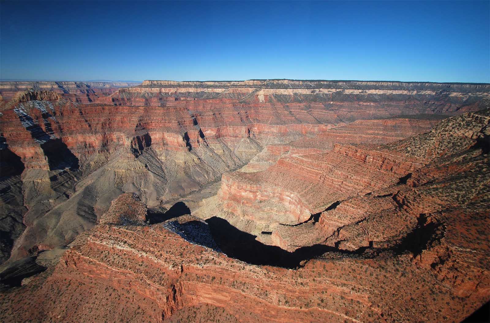 mejores lugares para visitar en el gran cañón de Arizona