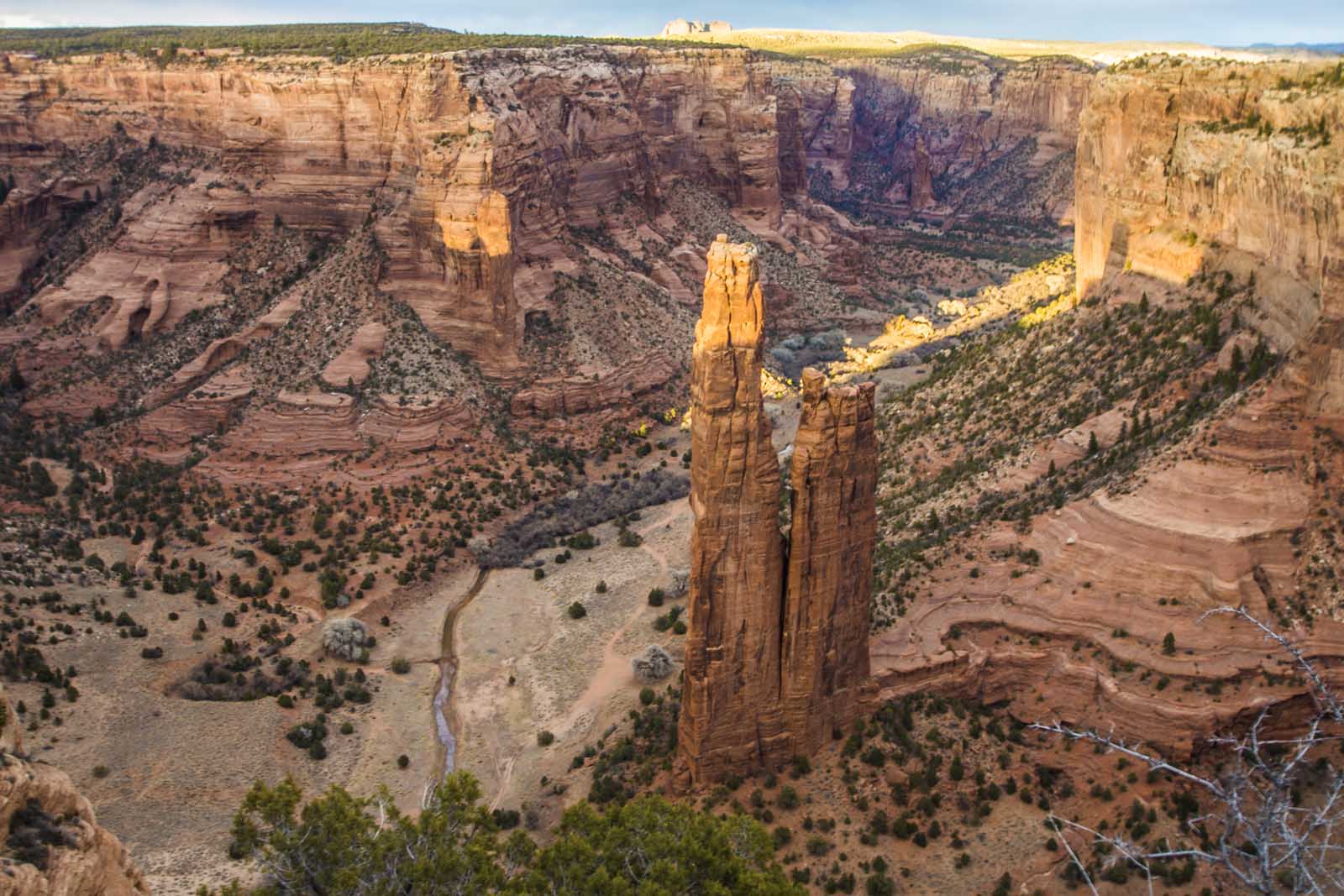 Monumento Nacional Canyon de Chelly