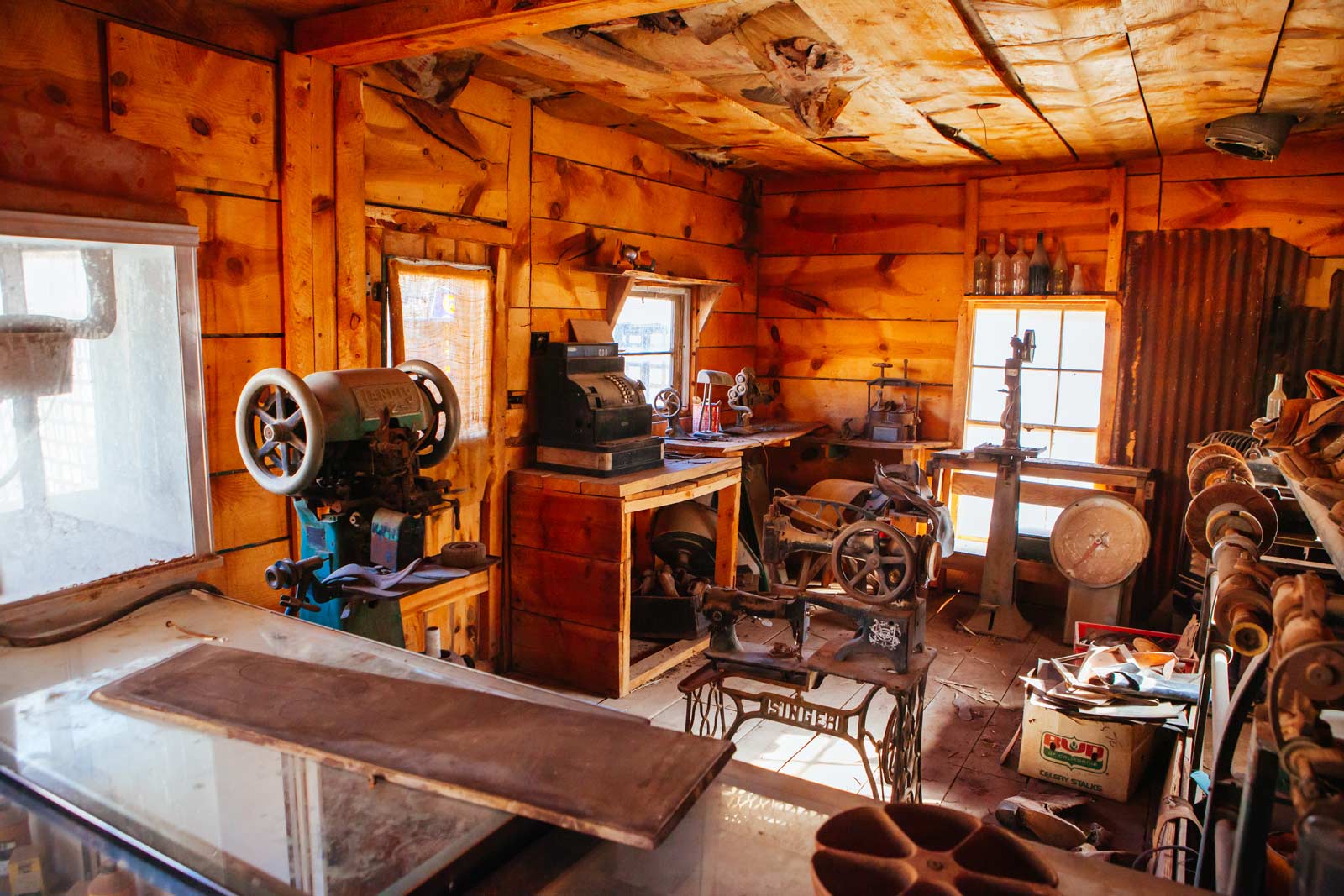 museo de la minería del rey de oro