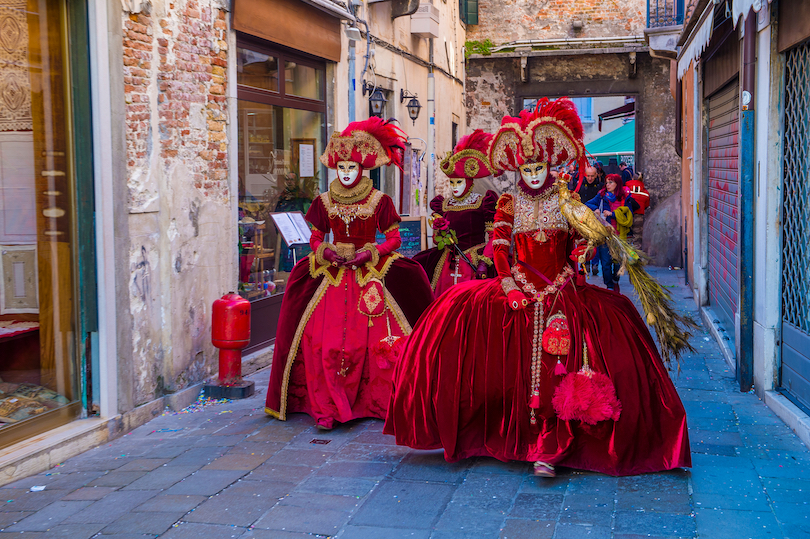 Carnaval de Venecia