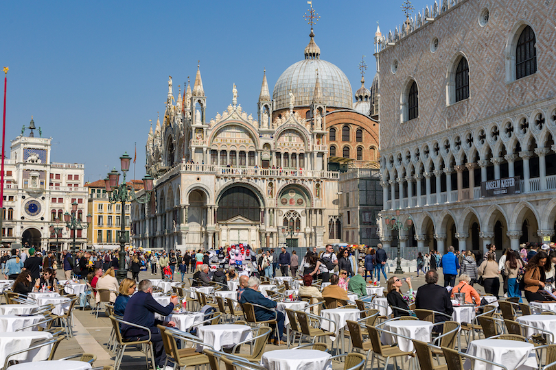 Plaza de Venecia