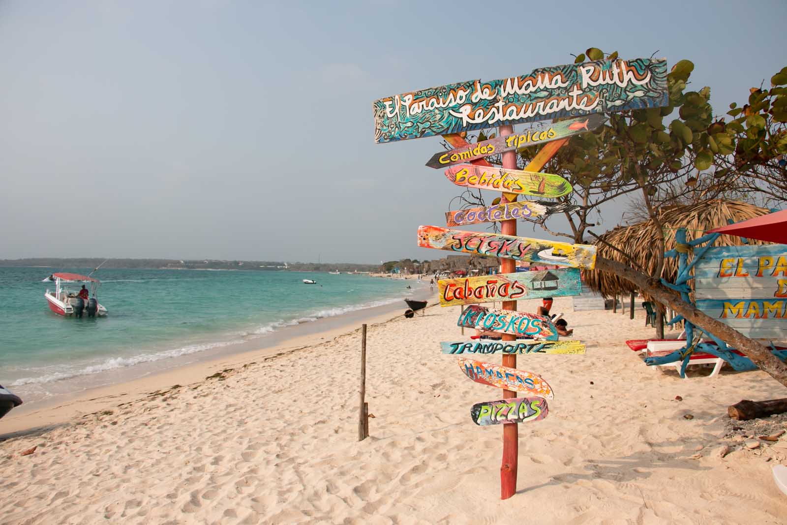 mejores cosas que hacer en cartagena colombia playa blanca