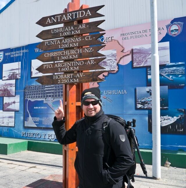 señal de ushuaia