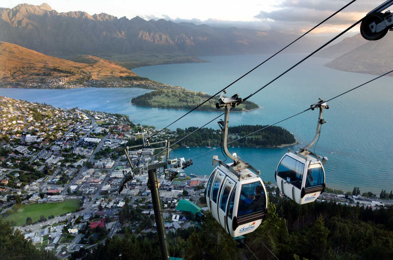 mejores cosas por hacer en el horizonte de Queenstown 