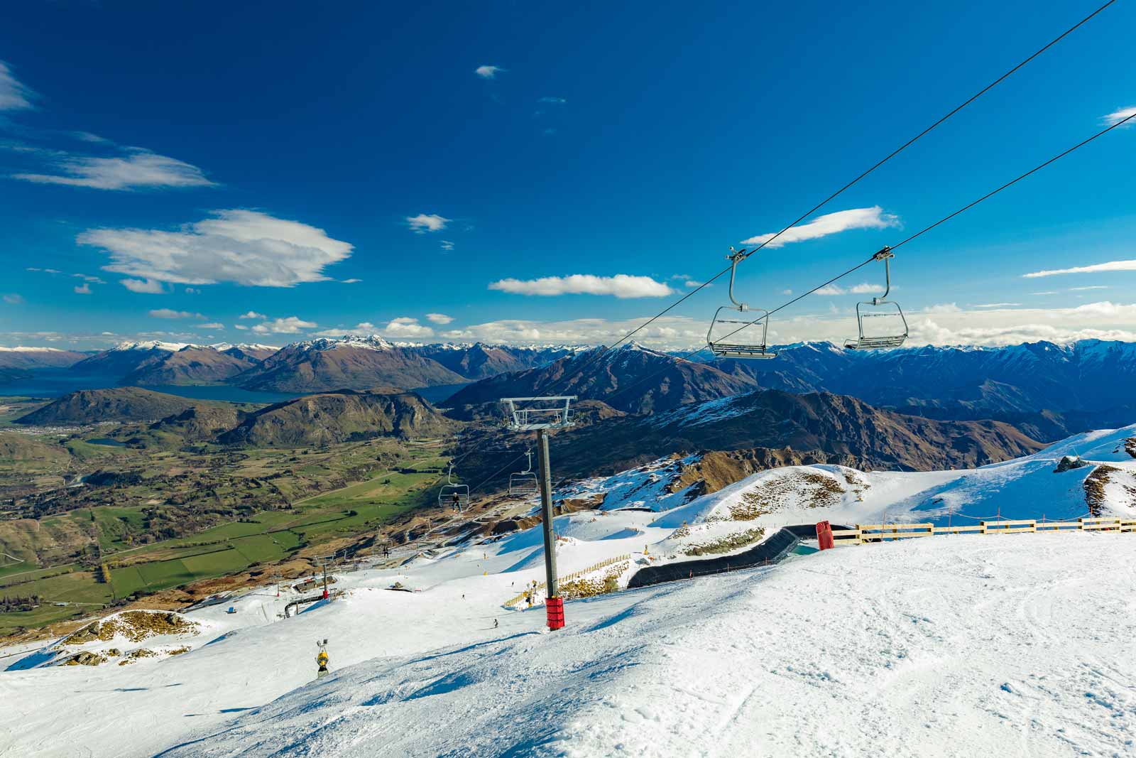 cosas que hacer en Queenstown Coronet Peak