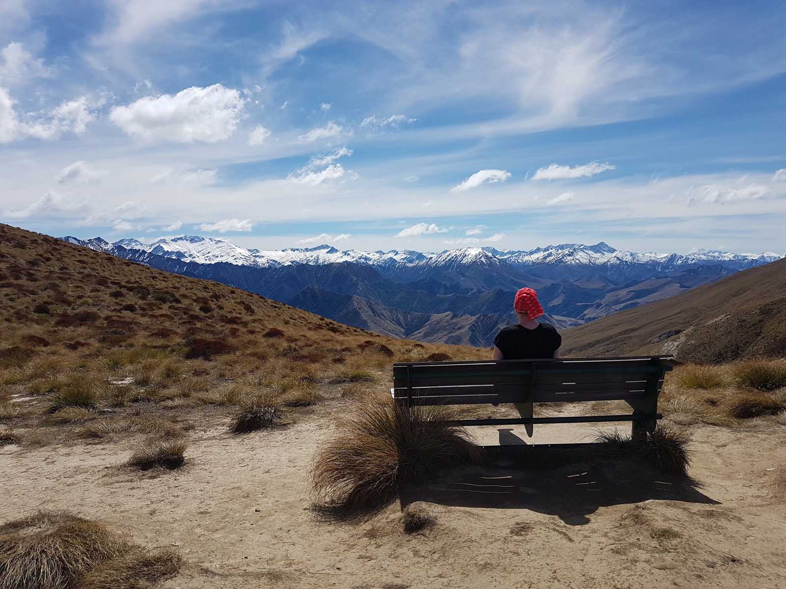 cosas que hacer en Queenstown senderismo