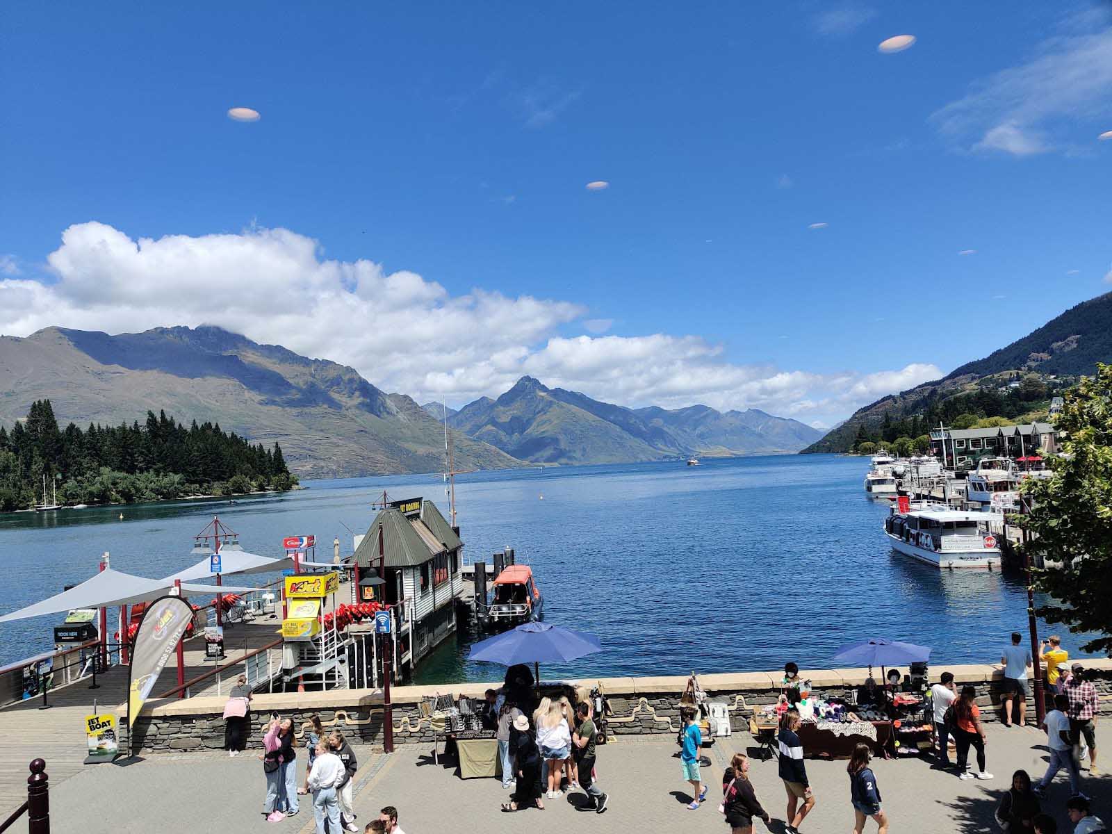 cosas que hacer en el puerto de Queenstown, Nueva Zelanda