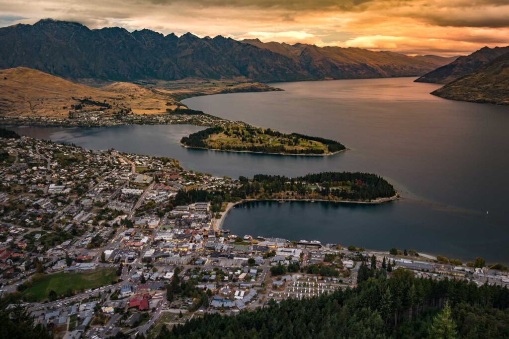 23 cosas increíbles que hacer en Queenstown, Nueva Zelanda