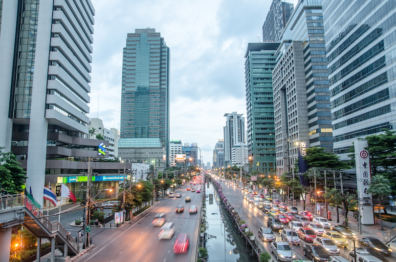 Bangkok junio