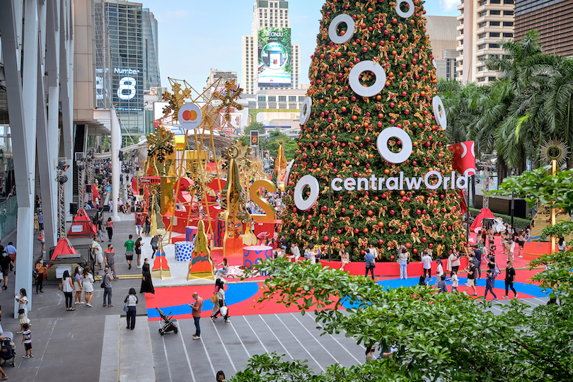 Navidad de Bangkok