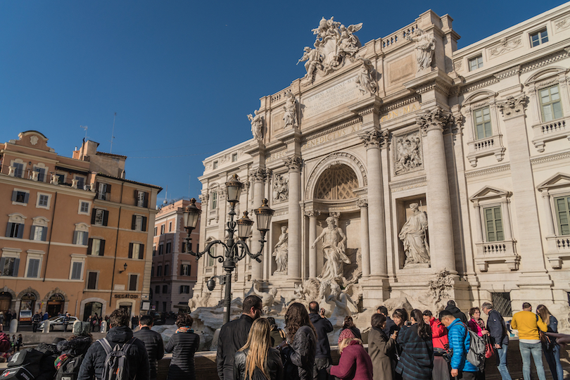 Roma enero