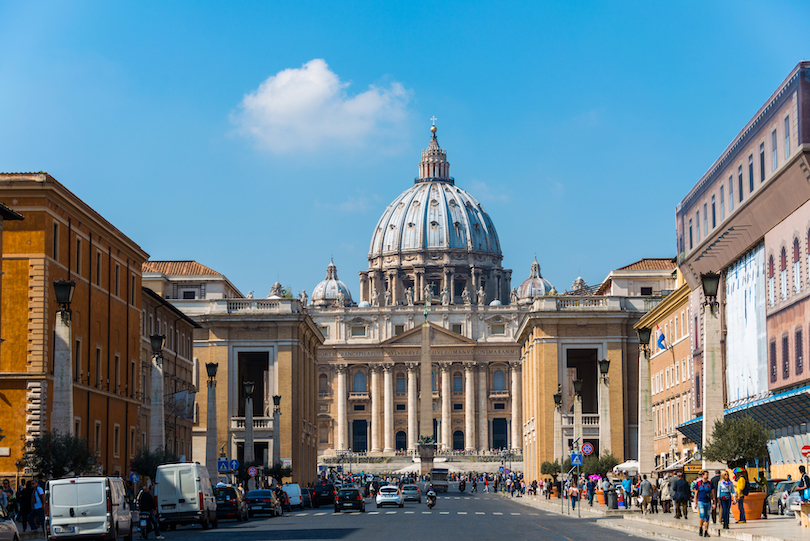 Marcha de Roma