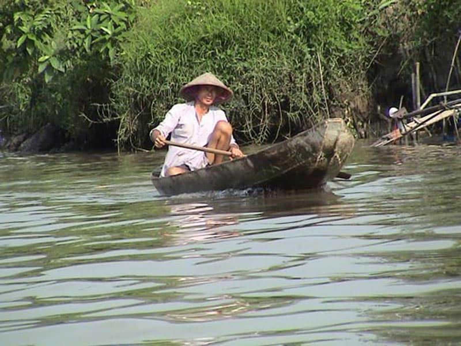 cosas que hacer en vietnam tour del delta del mekong