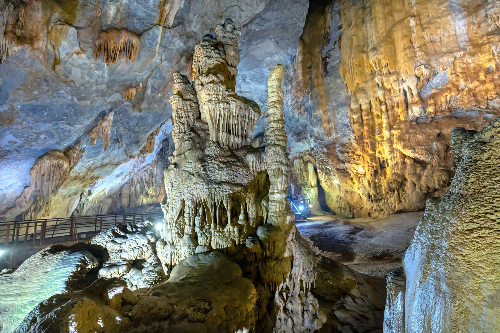 Las mejores cosas que hacer en Vietnam Phong Nha Coves